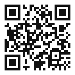 K-NEXT公式LINEのQRコード。スマートフォンのLINEで読み取れます